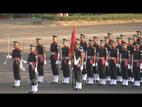 Cadets to Officers: At the IMA passing out parade