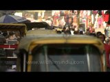 Crowded and busiest market: Chandni chowk