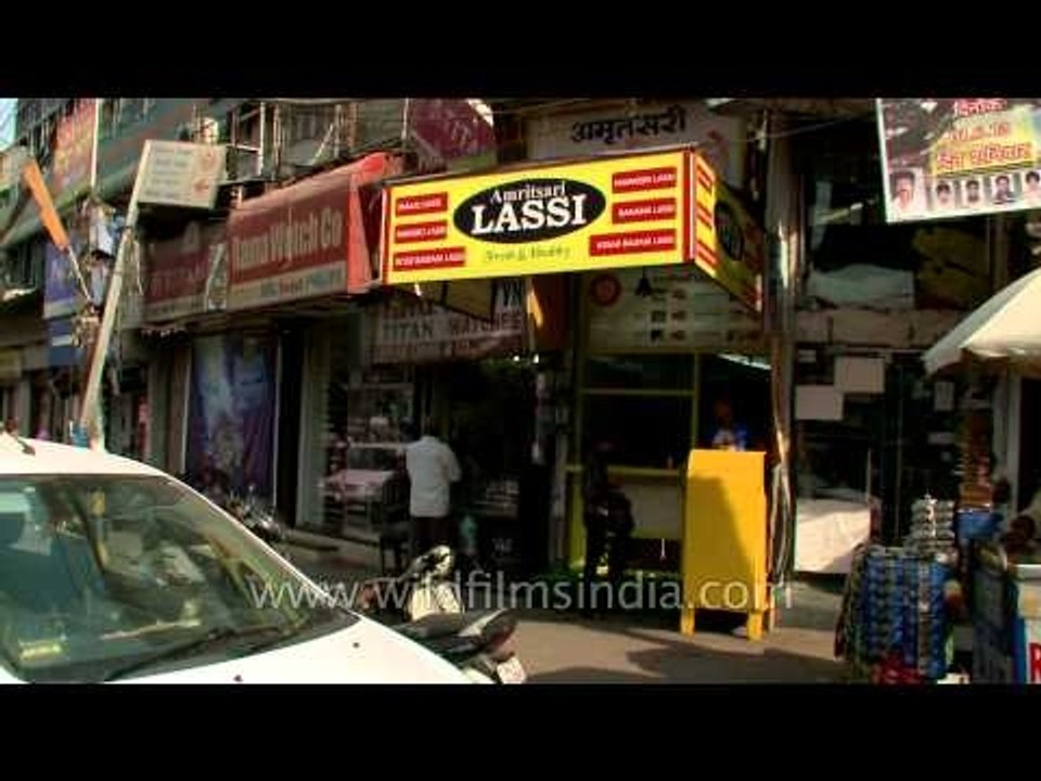 Amritsari Lassi, Chandni Chowk