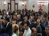 Cumhurbaşkanı Gül: Başbakan Recep Tayyip Erdoğan'ı Canı Gönülden Tebrik Ediyorum