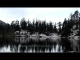 Most amazing and beautiful Dodital Lake