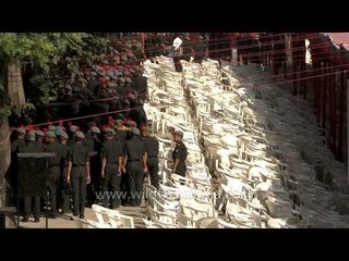 Cadets in the Uniform- At the IMA