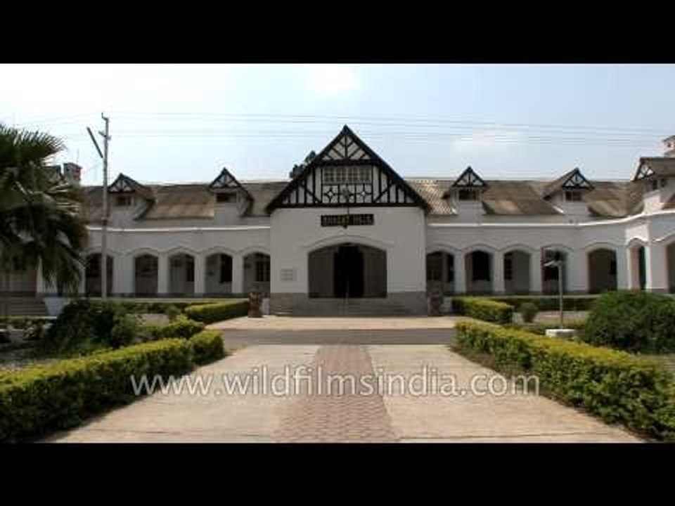 Bravery and Glory: Indian Military Academy campus