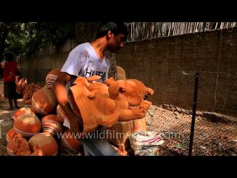 Pottery for sale in Sarojini Nagar