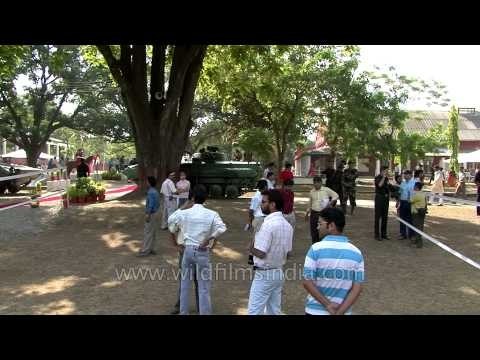 Proud families glow with pride for their young Indian army officers