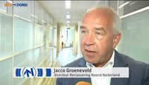 We hebben te maken met een ongewenst hoge werkvoorraad - RTV Noord