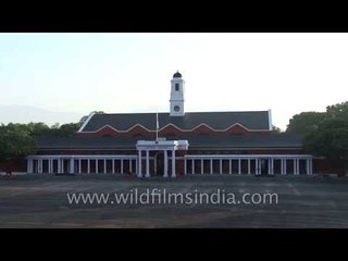 Chetwode Building at the Indian Military Academy
