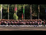 Indian Military Academy passing out parade