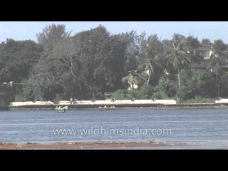 Backwaters: Unique contribution of Kerala to the world