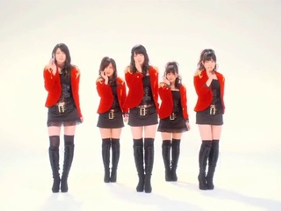 ℃-ute 『君は自転車 私は電車で帰宅』 (Dance Shot Ver.)