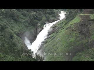 Attukal Waterfall-  The glittering waterfall in Kerala