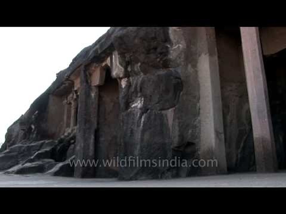 Pandu lena caves : a group of Hinayana Buddhist caves