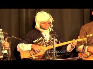 Folk beats of Georgia