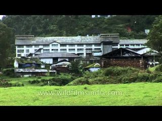 Munnar charming hill station in Kerala
