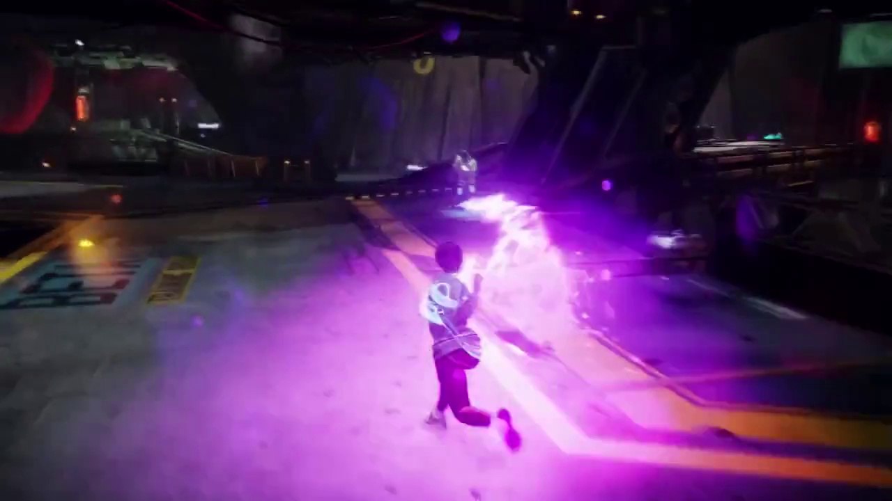 inFAMOUS: First Light - Gamescom 2014 Trailer