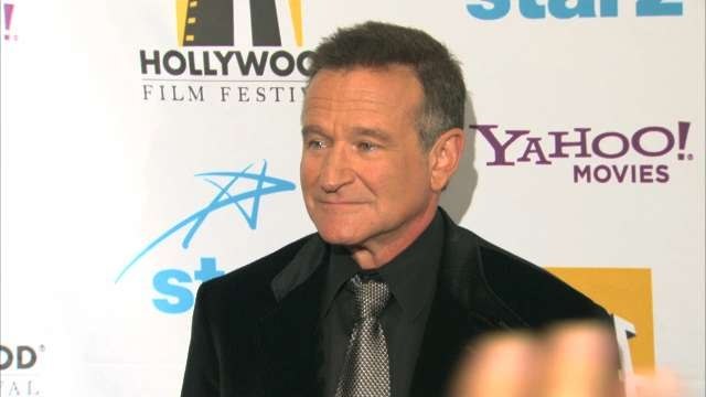 Robin Williams Dies of Suspected Suicide