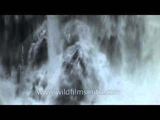 Extraordinary waterfall: Kerala hills