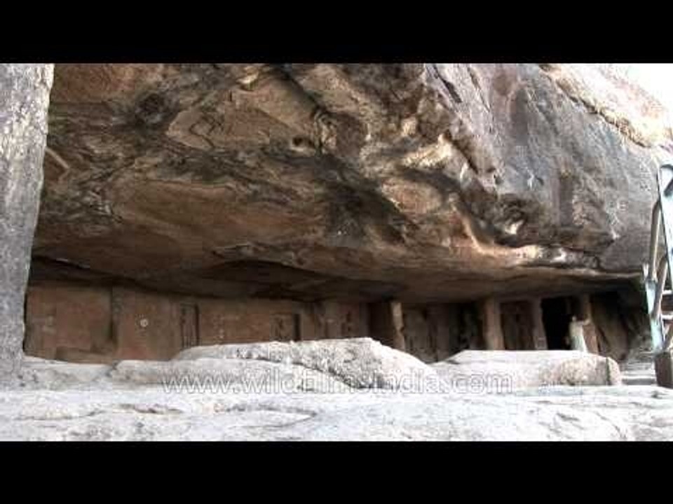 Pandavleni caves- 2000 year old Hinayana Buddhist Caves