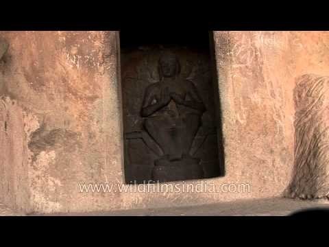 Pandu Lena Caves: The abode of Jain saints