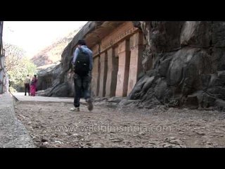 Walk around Pandu Lena Cave