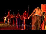 Students of Pathways School performing a musical on Ashoka