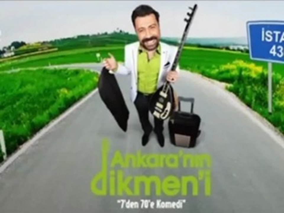 Ankara'nın Dikmeni - Mor Koyun