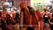 Samashti Bhandara organised by Shri Panch Dashnaam Juna Akhara during Maha Shivratri