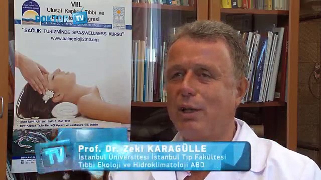 Çamur Kürü Kimlere Uygulanamaz? - Fragman