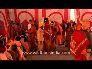 Samashti Bhandara: Divine occasion to honor Hindu Saints