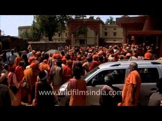 Samashti Bhandara: The largest gathering of Hindu Saints during Maha Shivratri