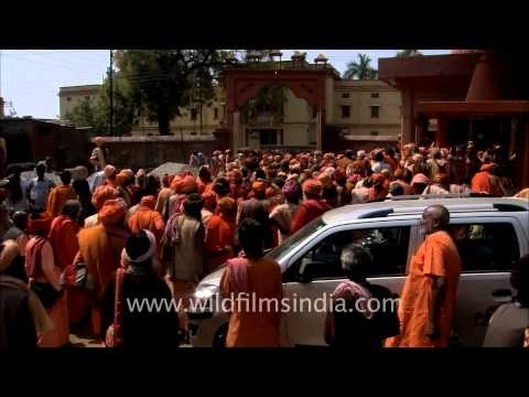 Samashti Bhandara: The largest gathering of Hindu Saints during Maha Shivratri