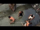 Dirtiest / worst job in the world! Sewage cleaning in India
