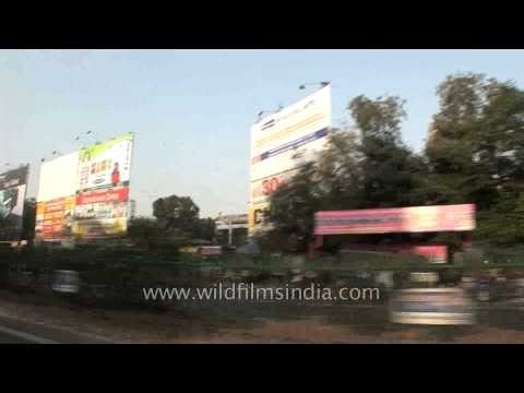 Vadodra: The third largest and most populated city of Gujarat