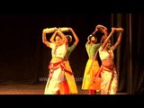 Sri Lankan dancers performing LIVE