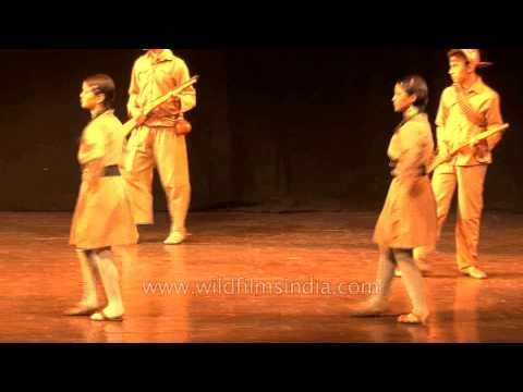 Dancing on the beats of Brazil