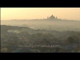 Sunrise over Jodhpur