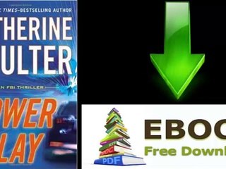 [FREE eBook] Power Play by Catherine Coulter [PDF/ePUB]