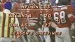 1978-12-30 Atlanta Falcons vs Dallas Cowboys NFC Divisional Part 3