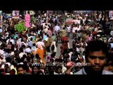 Maha Kumbh Mela, the largest human spectacle on the planet