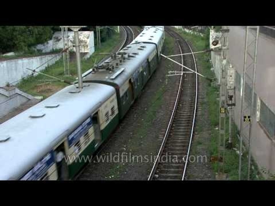 Chennai Suburban Railway