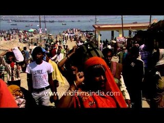 'Maha Kumbh Mela' at Prayag