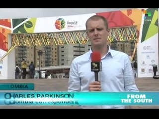 Bogota says progress in sustainability being achieved