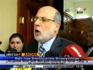 Declaraciones de Daniel Abugattás
