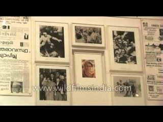 Indira Gandhi Museum:Display documentaries on the personal life of Late. Mrs. Indra Gandi