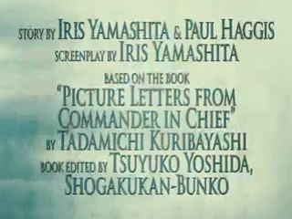 Iwo Jima’dan Mektuplar - Fragman