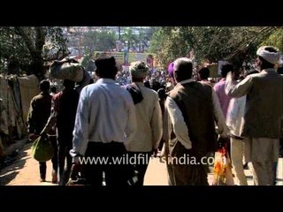 Despite of hardship, pain people come around every part of India: Maha Kumbh