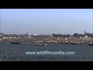 Kumbh Mela: A cultural milieu