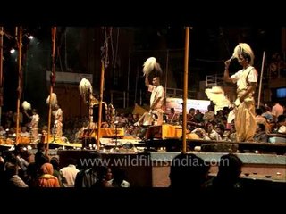 Agni Pooja: One of the major attractions of Varanasi