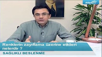 Renklerin Zayıflama Üzerine Etkileri Nelerdir? - Fragman