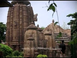 Mukteshwar - Siddheshwar temple in Odisha, India